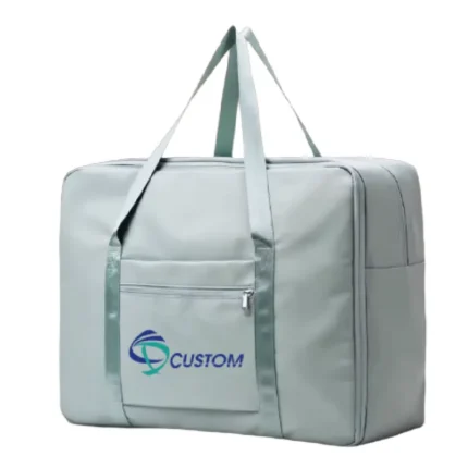 Lightweight Gym & Overnight Weekender Tote